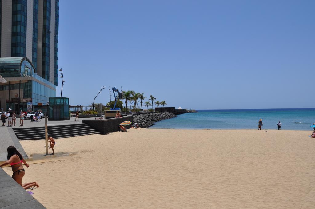 Terrazas De Lanzarote Apartment อาร์เรซิเฟ ภายนอก รูปภาพ