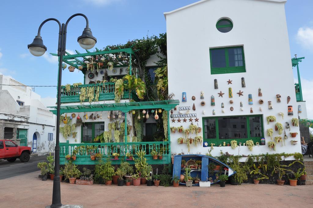 Terrazas De Lanzarote Apartment อาร์เรซิเฟ ภายนอก รูปภาพ