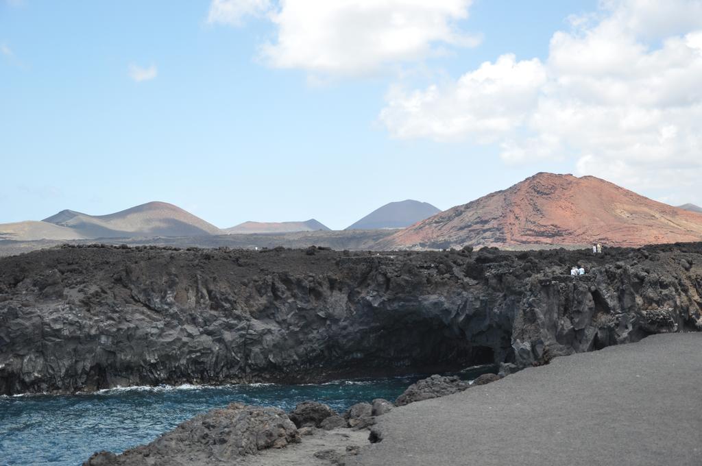Terrazas De Lanzarote Apartment อาร์เรซิเฟ ภายนอก รูปภาพ