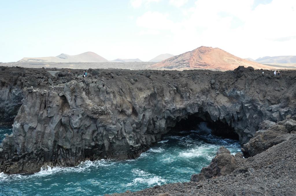 Terrazas De Lanzarote Apartment อาร์เรซิเฟ ภายนอก รูปภาพ