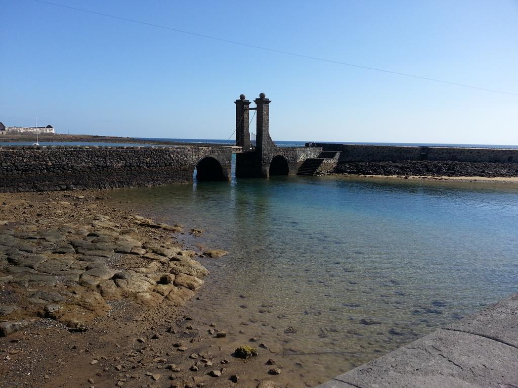 Terrazas De Lanzarote Apartment อาร์เรซิเฟ ภายนอก รูปภาพ