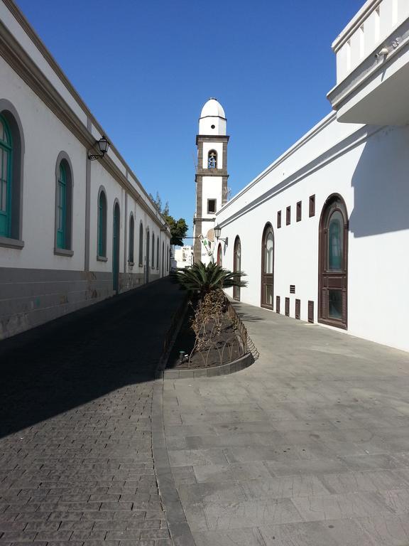 Terrazas De Lanzarote Apartment อาร์เรซิเฟ ภายนอก รูปภาพ