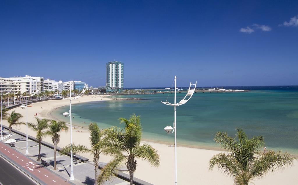 Terrazas De Lanzarote Apartment อาร์เรซิเฟ ภายนอก รูปภาพ