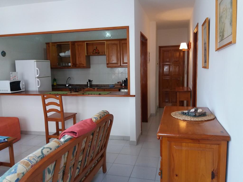 Terrazas De Lanzarote Apartment อาร์เรซิเฟ ภายนอก รูปภาพ