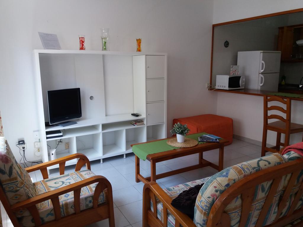 Terrazas De Lanzarote Apartment อาร์เรซิเฟ ภายนอก รูปภาพ
