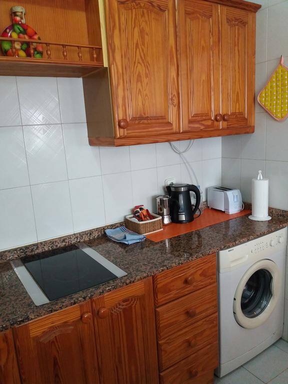 Terrazas De Lanzarote Apartment อาร์เรซิเฟ ภายนอก รูปภาพ