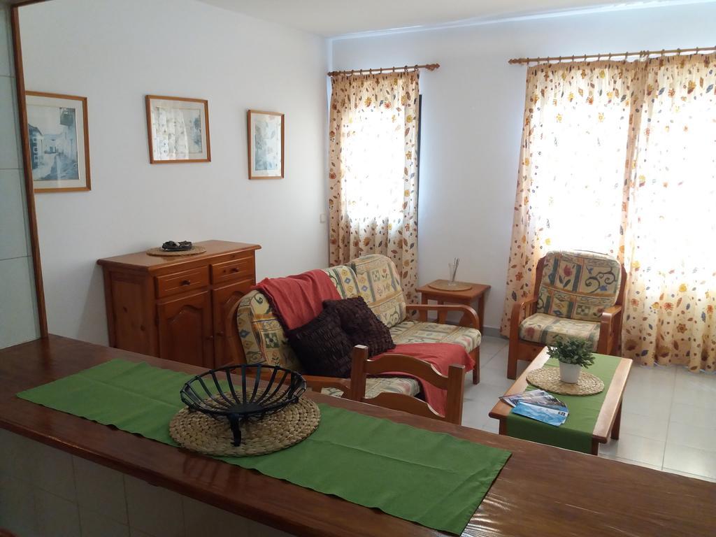 Terrazas De Lanzarote Apartment อาร์เรซิเฟ ภายนอก รูปภาพ