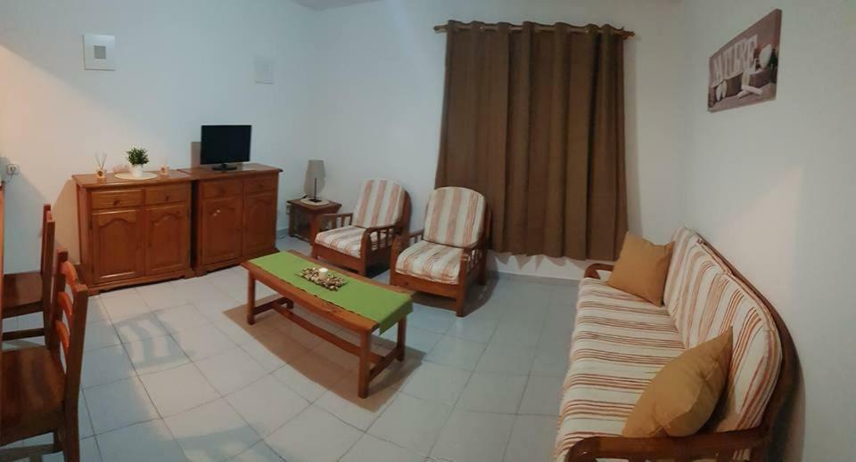 Terrazas De Lanzarote Apartment อาร์เรซิเฟ ภายนอก รูปภาพ
